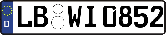 LB-WI0852