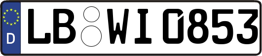 LB-WI0853