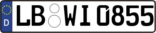 LB-WI0855