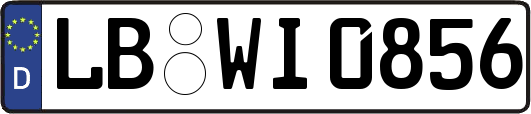 LB-WI0856