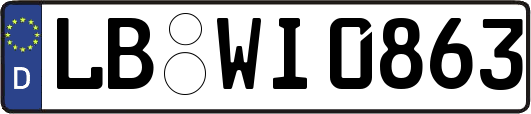 LB-WI0863