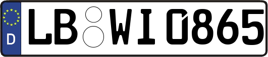 LB-WI0865