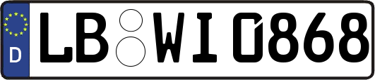 LB-WI0868