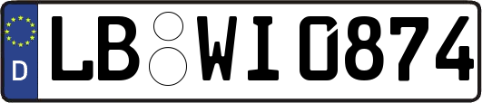 LB-WI0874