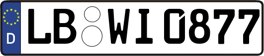 LB-WI0877