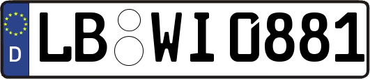 LB-WI0881
