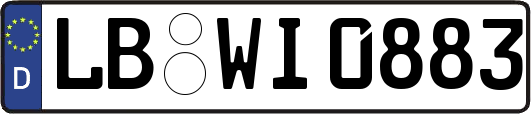 LB-WI0883