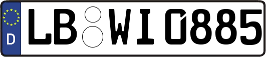 LB-WI0885