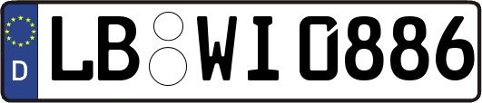 LB-WI0886