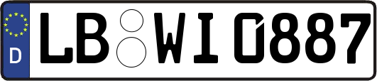 LB-WI0887