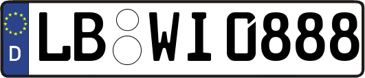 LB-WI0888