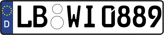 LB-WI0889