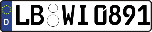 LB-WI0891