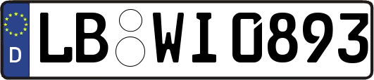 LB-WI0893