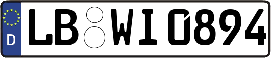 LB-WI0894