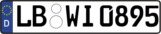 LB-WI0895