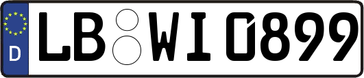 LB-WI0899
