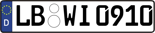 LB-WI0910