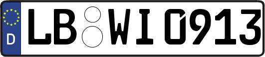 LB-WI0913