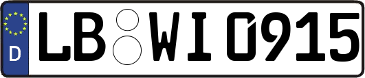 LB-WI0915