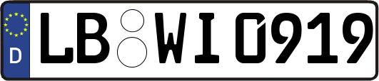 LB-WI0919