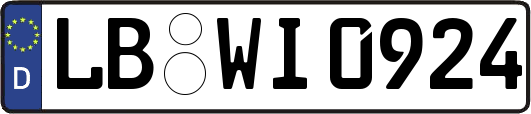 LB-WI0924