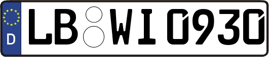 LB-WI0930
