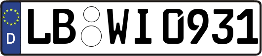 LB-WI0931