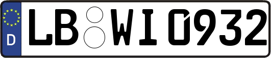 LB-WI0932