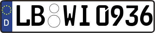 LB-WI0936