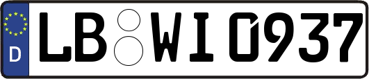 LB-WI0937