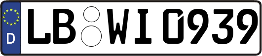 LB-WI0939