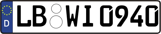 LB-WI0940