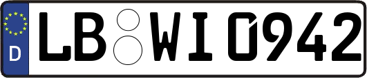 LB-WI0942