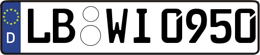 LB-WI0950