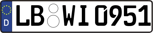LB-WI0951
