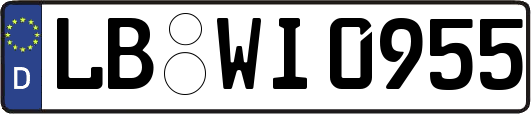 LB-WI0955