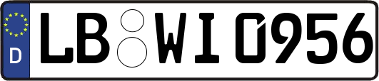 LB-WI0956