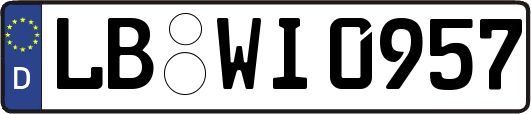 LB-WI0957