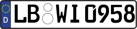 LB-WI0958