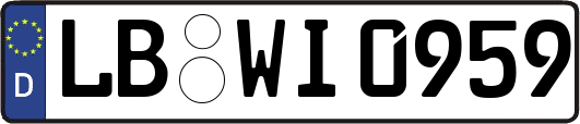 LB-WI0959