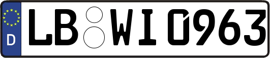 LB-WI0963