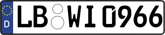 LB-WI0966