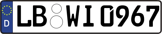 LB-WI0967