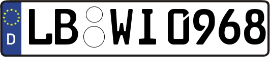 LB-WI0968