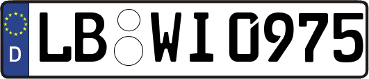 LB-WI0975