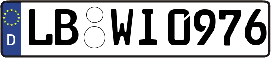 LB-WI0976