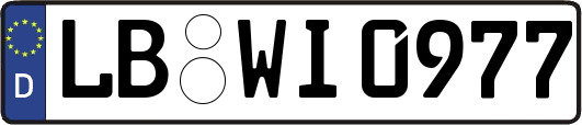 LB-WI0977