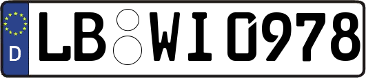 LB-WI0978
