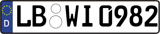 LB-WI0982